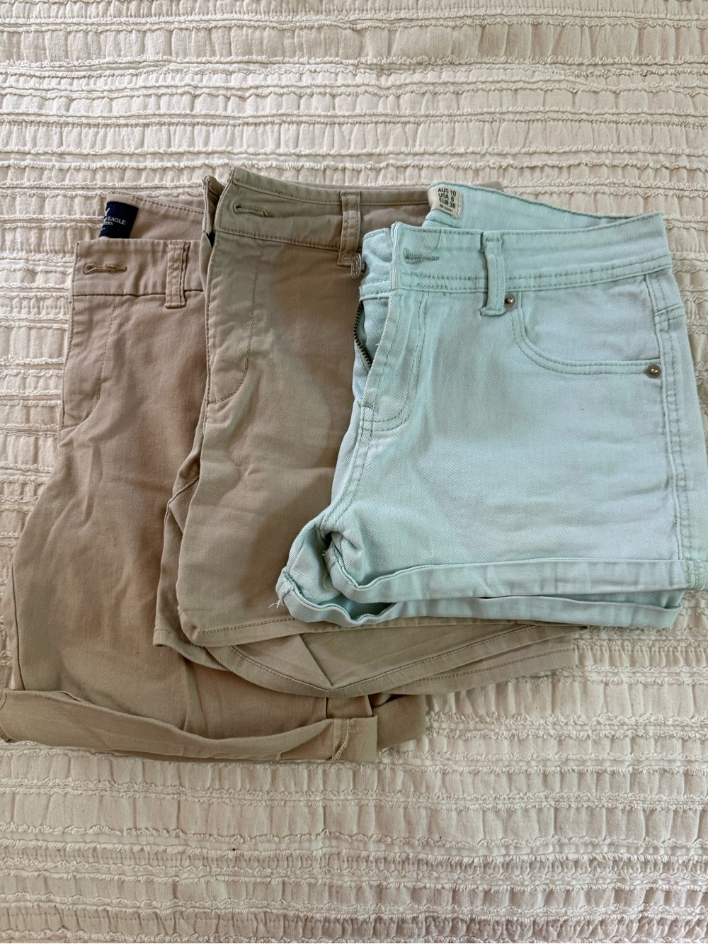 American Eagle Outfitters short bundle